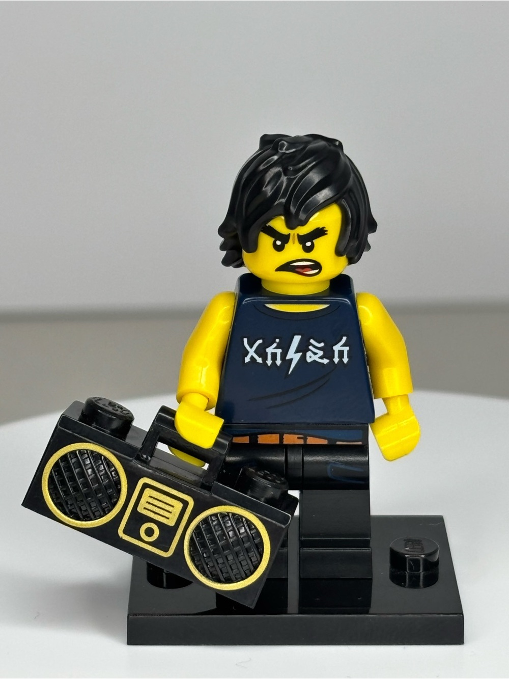 LEGO #71019 NINJAGO Movie Cole Minifigure